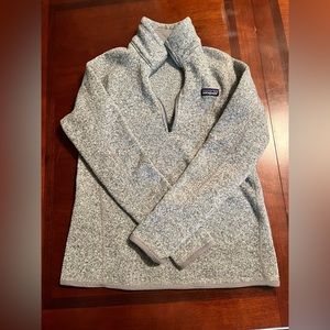 Patagonia Better Sweater 1/4 Zip